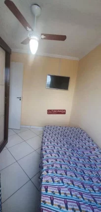 Imagem Apartamento à venda, 40 m² por R$ 225.000,00 - Água Chata - Guarulhos/SP