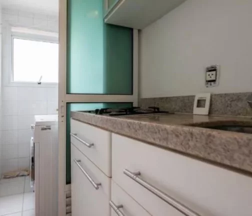 Imagem Duplex para LOCAÇÃO em Vila Nova Conceição - Blue Loft 50m²