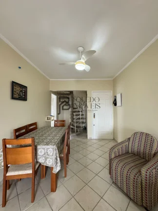 Imagem Apartamento Cobertura Duplex 3 Dormitórios sendo 1 suíte no bairro Caiçara - Praia Grande