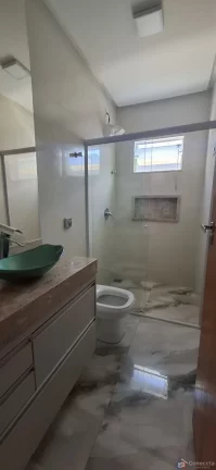 Imagem Casa à Venda no Jardim Panorâmico em Patos de Minas – 3 Quartos, Suíte e 2 Garagens