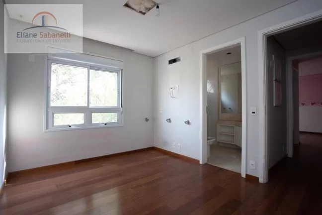 Imagem Apartamento condomínio fechado ,4 suites, 5 vagas, varanda gourmet Panamby