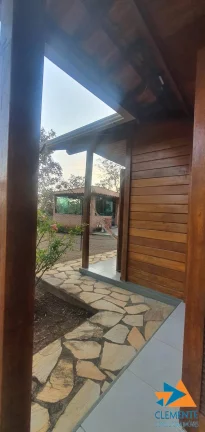 Imagem SITIO E CASA CONDOMINIO ESTANCIAS DA MATA LAGOA SANTA/JABOTICATUBAS-MG