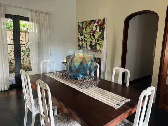 Imagem Casa no Parque Vivamar na região central de Ubatuba