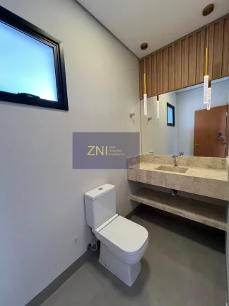 Imagem Casa à Venda em Condomínio no Jardim San Marco R 1458