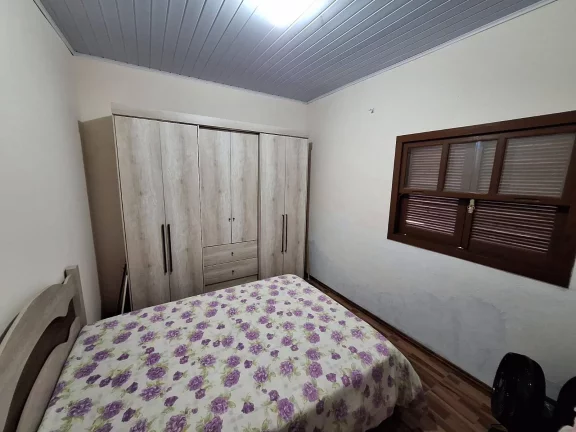 Imagem Casa de Alvenaria à Venda em Condomínio Fechado – Águas Claras, Viamão/RS