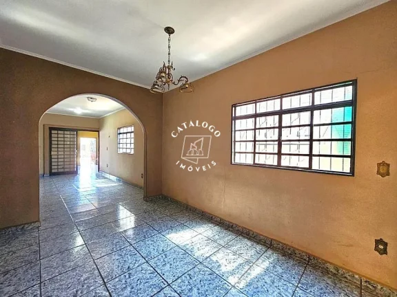 Imagem Casa a Venda no bairro Jardim Piratininga - Ribeirão Preto, SP