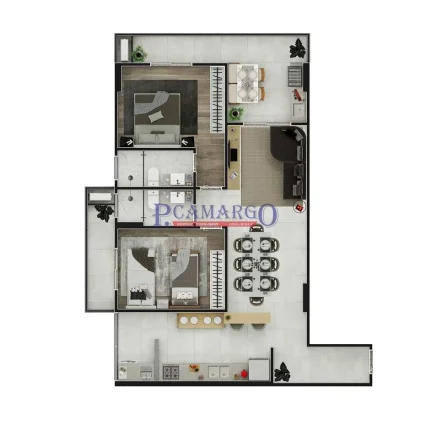 Imagem Apartamento Padrão
