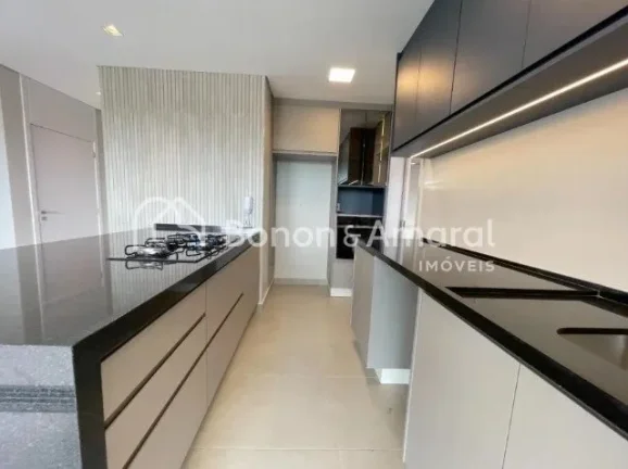 Imagem Localizado em uma das melhores regiÃµes do bairro Nova Campinas, este excelente apartamento no EdifÃ...