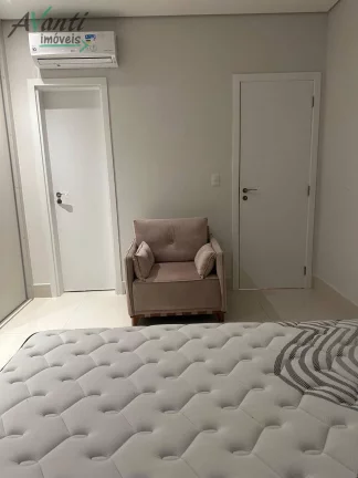 Imagem Apartamento 1 Quarto, 1 suíte, 1 vaga, lazer - Aparecida - Santos/SP