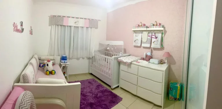 Imagem SOBRADO COM MOVEIS PLANEJADOS COM TRÊS DORMITORIOS E UM SUITE A VENDA NO PQRQUE JAÇATUBA - SANTO ANDRE.