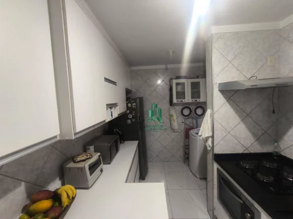 Imagem Casa com 2 dormitórios à venda, 62 m² por R$ 325.000,00 - Parque Flamengo - Guarulhos/SP