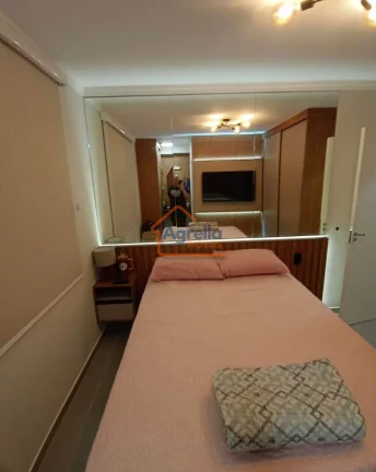 Imagem Apartamento à venda no bairro CONDOMÍNIO PORTAL RECANTO DAS ROSAS - Mogi Guaçu/SP