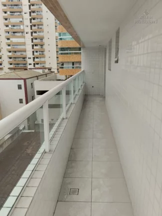 Imagem Oportunidade - Apartamento Moderno e Funcional à Venda – Boqueirão, Praia Grande