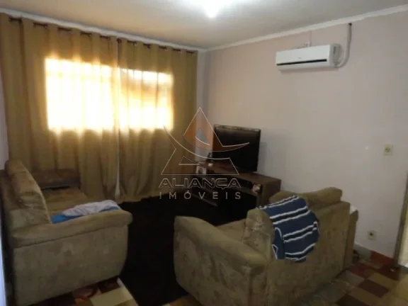 Imagem Casa - Ribeirão Preto - Jardim Piratininga