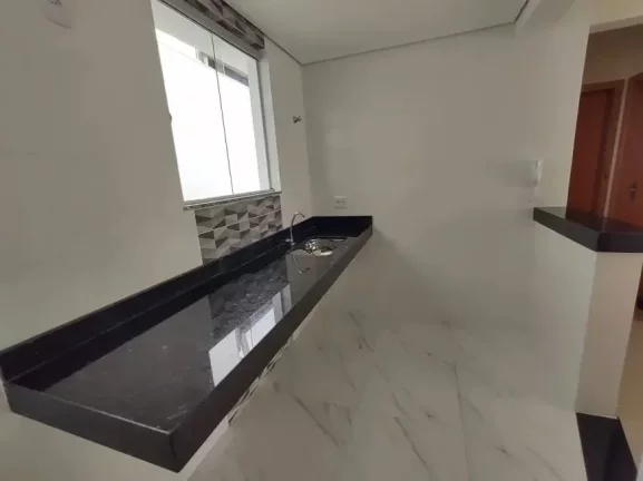 Imagem Apartamento à venda em Belo Horizonte-MG, bairro Coqueiros: 2 quartos, sala, banheiro, garagem e 57m²!
