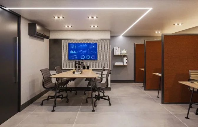 Imagem Flat à venda, 21 m² por R$ 610.800,00 - Cabo Branco - João Pessoa/PB Imagem Flat à venda, 21 m² por R$ 610.800,00 - Cabo Branco - João Pessoa/PB