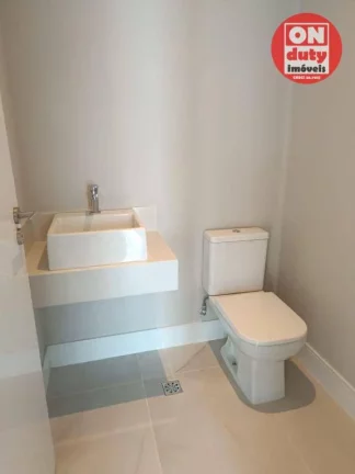Imagem Apartamento com 2 quartos à venda, 107 m² por R$ 1.368.950 - Pompéia - Santos/SP