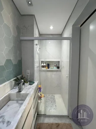 Imagem Apartamento com 2 quartos, 67 m² à venda por R$ 790.000,00 - Alphaville/SP