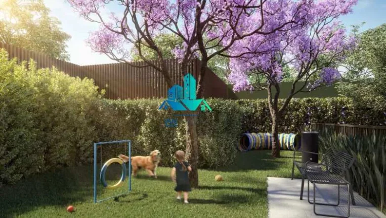 Imagem Excelente Apartamento com Suíte e Garagem