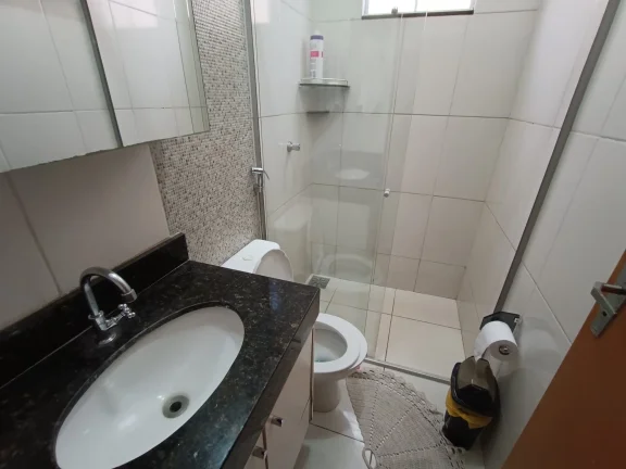 Imagem Casa De 3/4 Com Suite Em Avenida No Santa Luzia