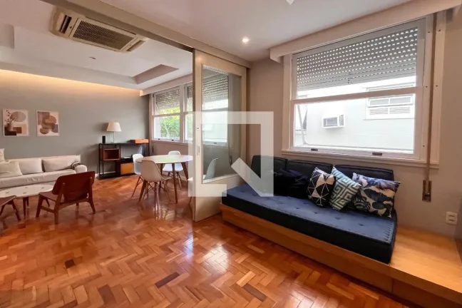 Imagem Apartamento à Venda - Leblon, 2 Quartos, 100 m2