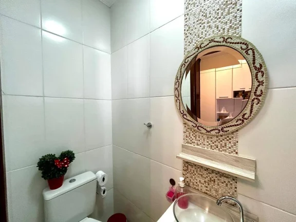 Imagem Excelente casa em Condominio a Venda na Vila Carrão