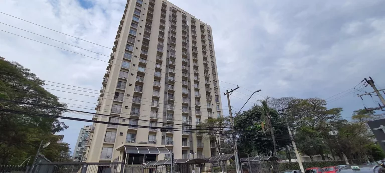 APARTAMENTO RESIDENCIAL em SÃO PAULO - SP, VILA OLÍMPIA