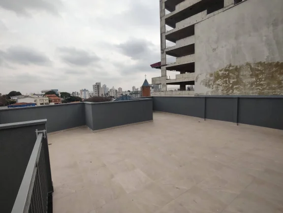 Imagem Apartamentos novos de 1 e 2 Dormitórios na Vila Guilhermina