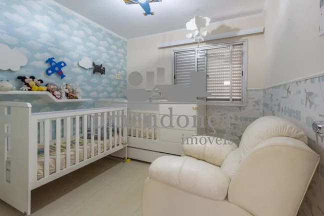 Imagem Apartamento a venda na Pompeia com 3 quartos( 1 sui­te ) e 2 vagas, 109m²