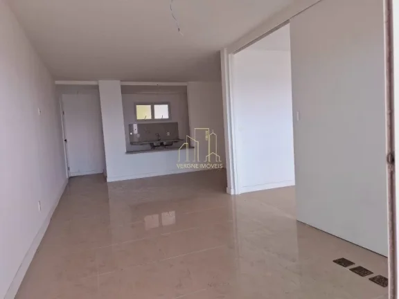 Imagem Apartamento à Beira da Baía de Todos os Santos: 1 Quarto, 1 Sala, 1 Banheiro, 1 Vaga de Garagem, 67,43m² no Dois de Julho, Salvador-BA.