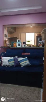 Imagem Casa à venda, 44 m² por R$ 170.000,00 - Jardim Modelo - São Paulo/SP