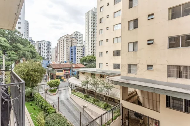 Imagem APARTAMENTO RESIDENCIAL em São Paulo - SP, Moema