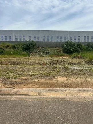 Imagem Terreno industrial à venda, 500 m² por R$ 379.000 - Loteamento Industrial Bortoletto - Indaiatuba/SP