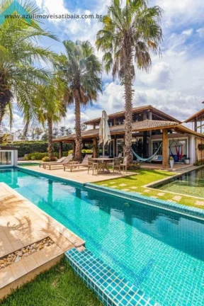 Imagem Casa em Condomínio para Venda em Atibaia, Estancia Parque Atibaia, 5 dormitórios, 5 suítes, 7 banheiros, 5 vagas