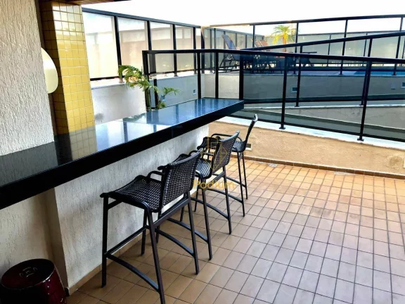 Imagem Apartamento com varanda sacada e área de lazer em Tambauzinho - AP0625