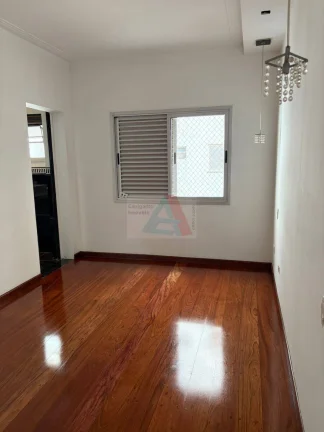 Imagem Centro de Santo André – Apê reformado com 4 dorms e 160m² de