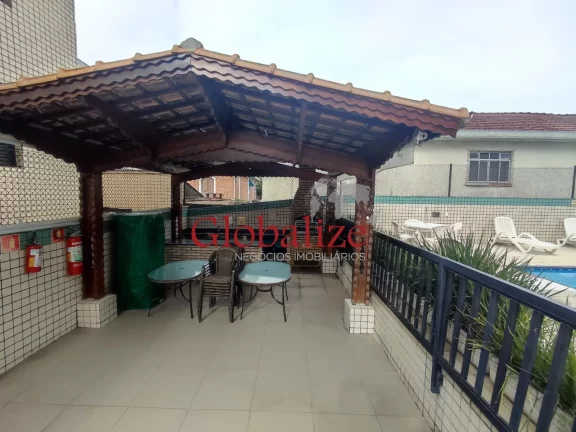 Imagem Apartamento 03 dormitórios 01 suíte 02 vagas de garagem elevador e lazer completo no Embaré em Santos R$ 1.350.000,00