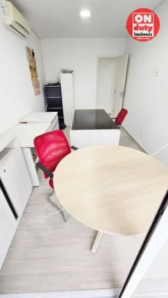 Imagem Sala à venda, 44 m² por R$ 530.000,00 - Boqueirão - Santos/SP