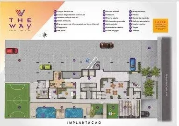 Imagem Apartamento com 2 quartos, 45m2, à venda em Osasco, Jaguaribe