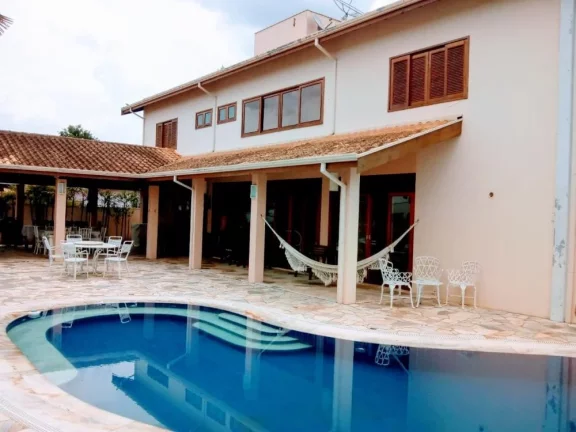 Imagem Magnífico sobrado a venda no condomínio Parque Residencial São Marcos - Tatuí