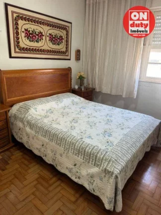 Imagem Apartamento à venda, 188 m² por R$ 1.100.000,00 - Pompéia - Santos/SP