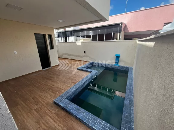 Imagem Casa condomínio - 3 Quartos - 1 Suíte - 100 m² - João Pessoa-PB