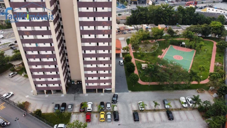 Imagem APARTAMENTO 64M² - BAETA NEVES - SBC
