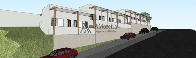 Imagem Terreno de Esquina na Vila Constança, Campo Limpo Paulista - 425m² - Projeto Aprovado para 11 Kitnets