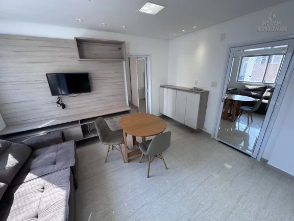 Imagem Apartamento de 1 dormitório no Boqueirão