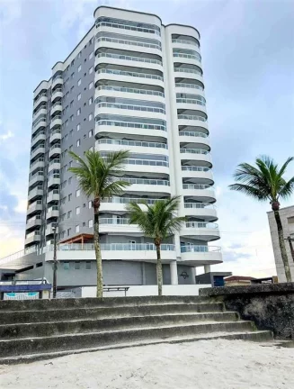 Imagem APARTAMENTO COM 63.73 m² - MARACANÃ - PRAIA GRANDE SP