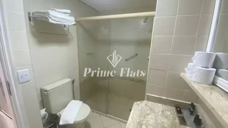 Imagem Flat disponível para venda no NewCiti Itaim by Charlie, com 32m², 1 dormitório e 1 vaga de garagem