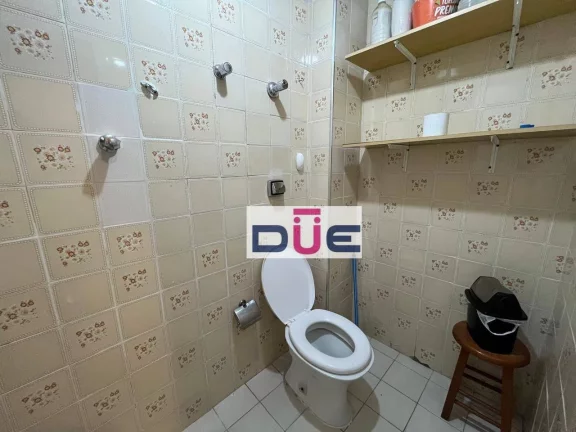 Imagem Apartamento com 2 dormitórios à venda por R$ 510.000,00 - Campo Grande - Santos/SP