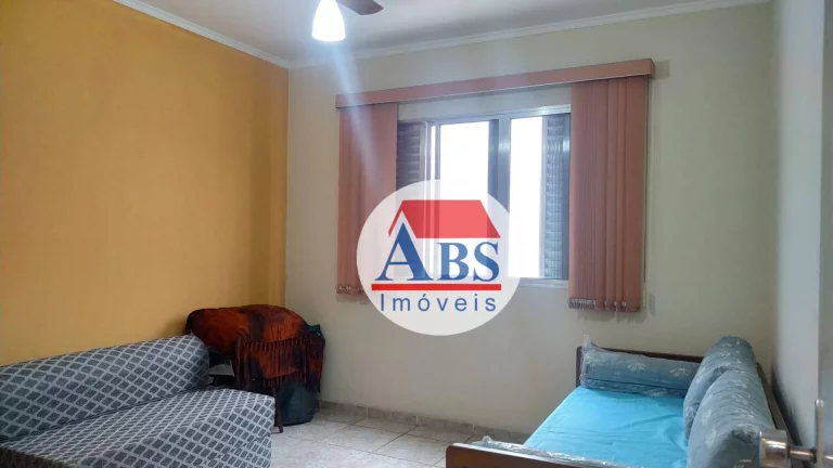 Imagem Apartamento com 1 dormitório à venda, 62 m² por R$ 240.000,00 - Vila Guilhermina - Praia Grande/SP