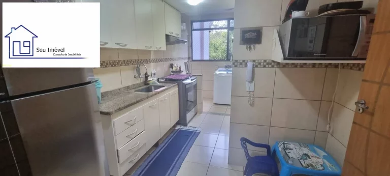 Imagem Apartamento à venda no Pechincha 3 Quartos - Condomínio Bosque da Mirataia